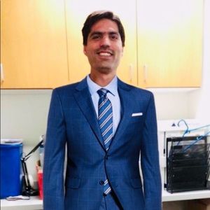 Meet your Posher, Agha mohsin ali